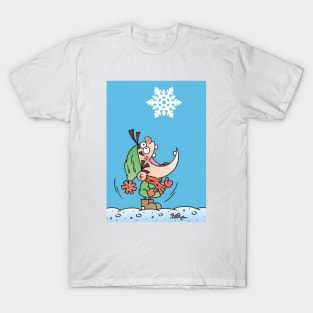 snowflake T-Shirt